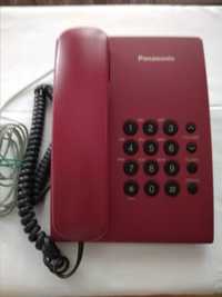 Телефон стационарный Panasonic , новый.