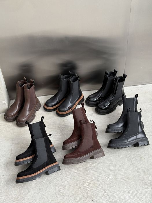 Челсі демісезонні, ВІДШИВ