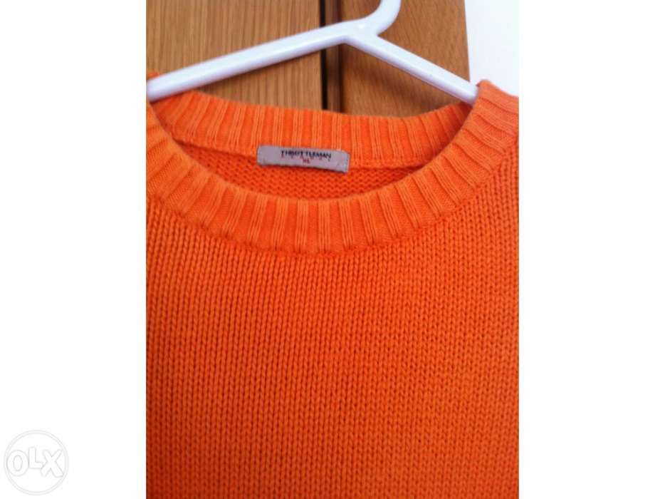 Vendo Blusa Malha THROTTLEMAN Nova