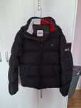 Kurtka puchowa zimowa Tommy Hilfiger Jeans. Stan idealny!