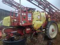 Opryskiwacz Hardi Commander 2800, belka 20 m
