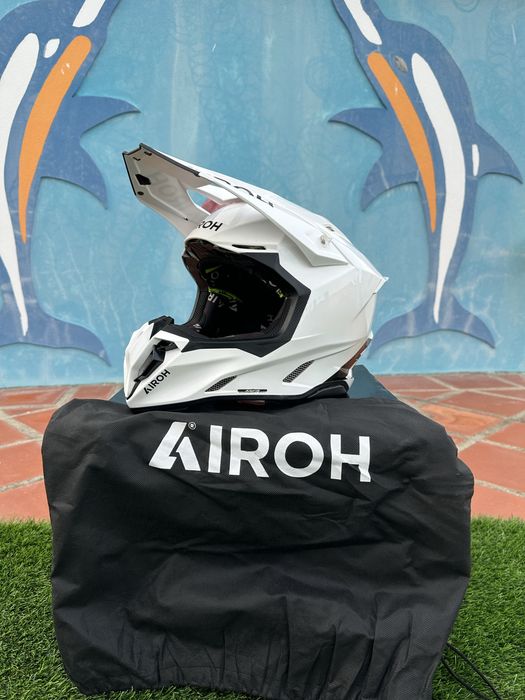 Airoh Twist 3 - Branco