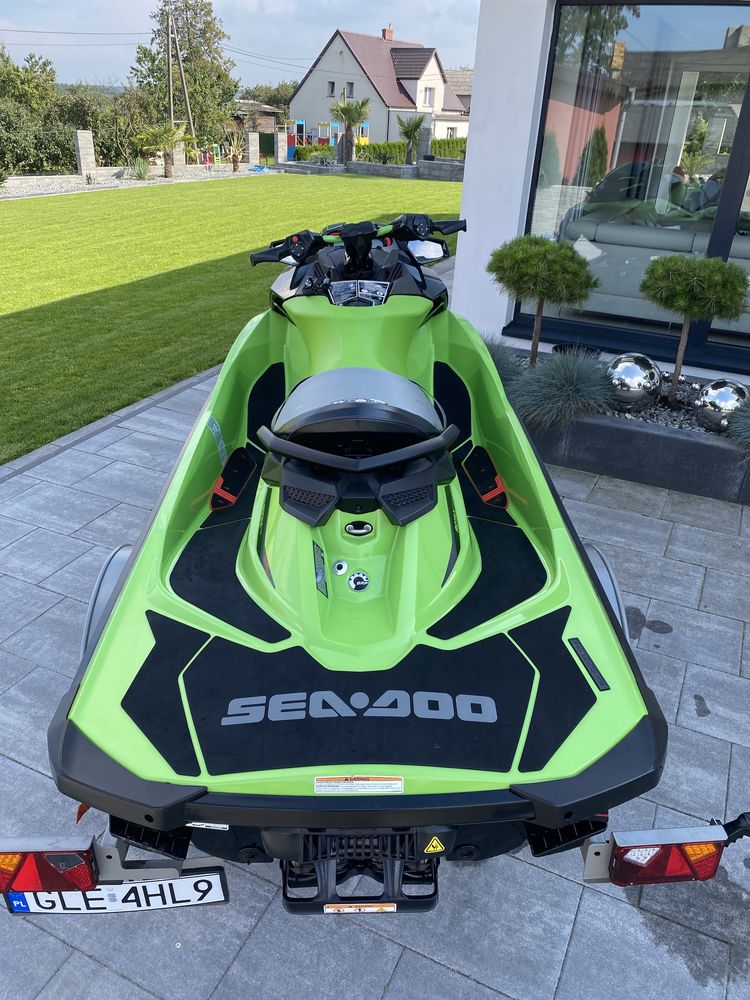 Sea Doo RXP 300 1,3 MTH 2020r RXT Skuter wodny BRP GP * ZAMIANA *