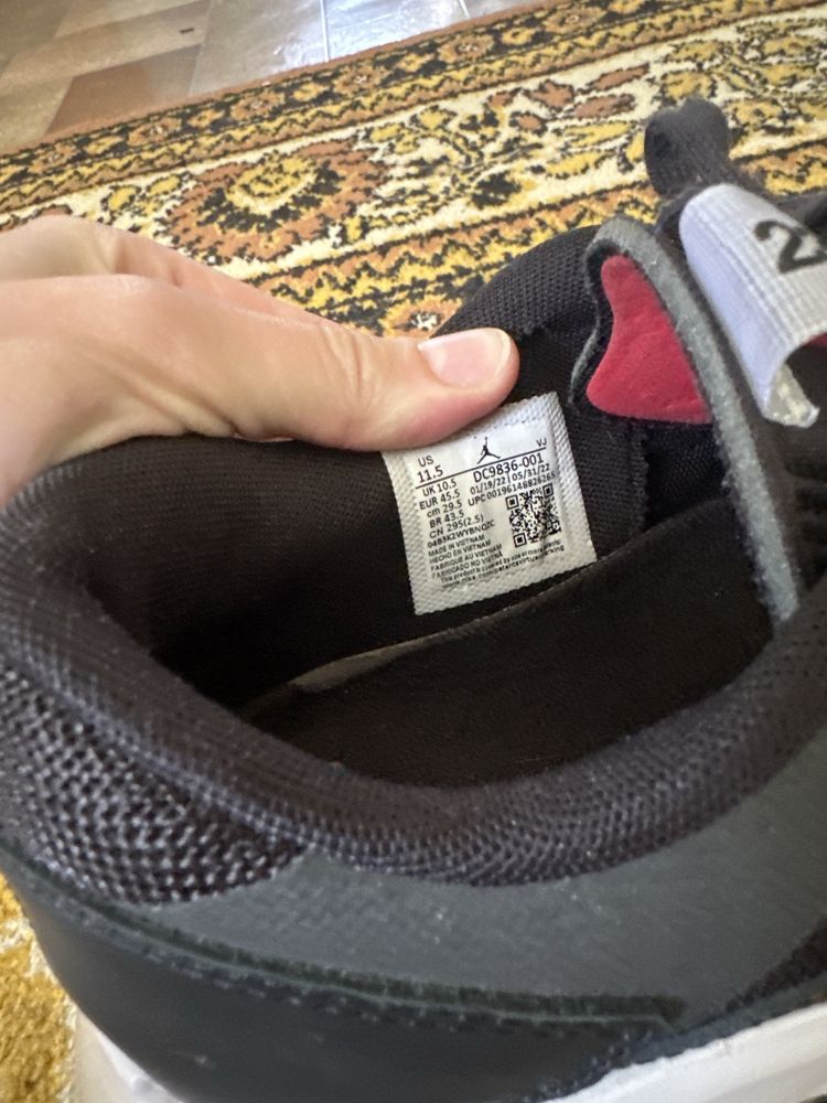 кросівки Jordan Max Aura 3