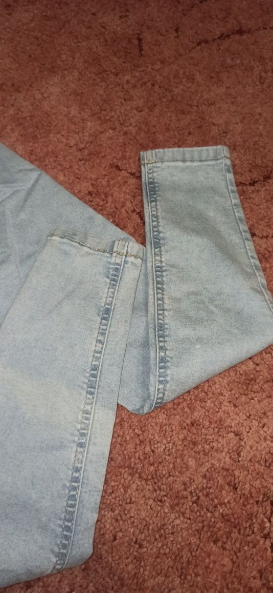 Новые стильны женские джинсы skinny sinsay