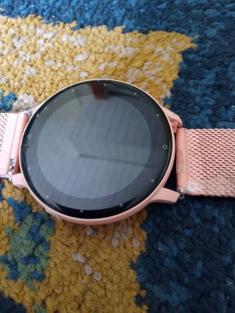 Smartwatch uszkodzony