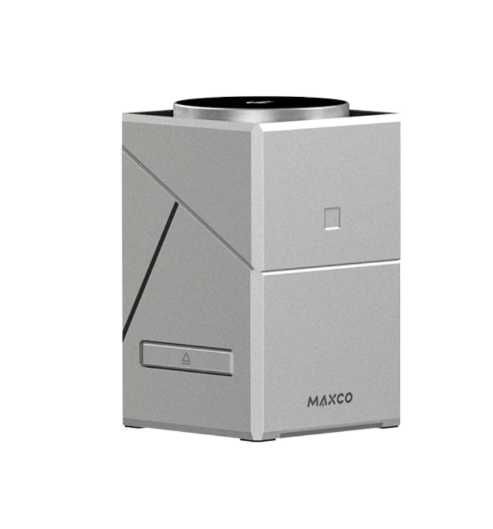 Бездротова зарядка MAXCO MagSafe 3 in 1 док-станція швидка зарядка