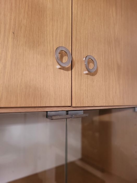 Wyprzedaż 30^ | PRL | Meble modułowe | barek i witryna