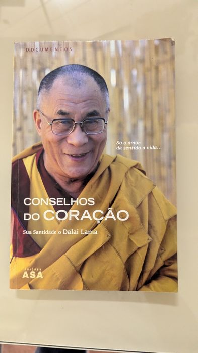 Concelhos do coração de Dalai Lama