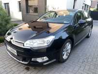 Citroen c5 2.0 hdi Lift salon Polska