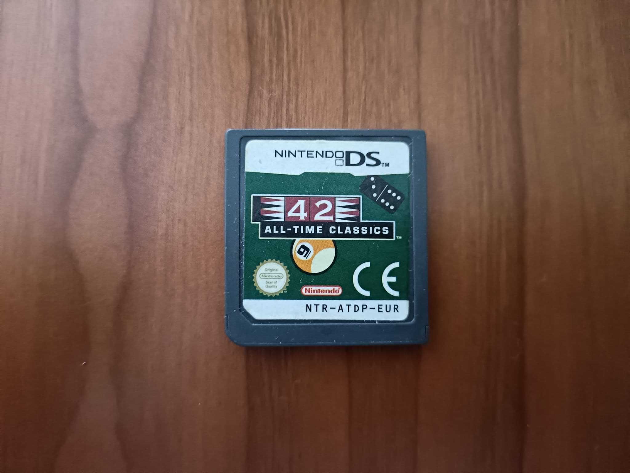 Diversos Jogos Nitendo DS