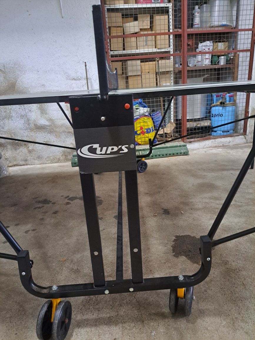 Mesa de ping pong