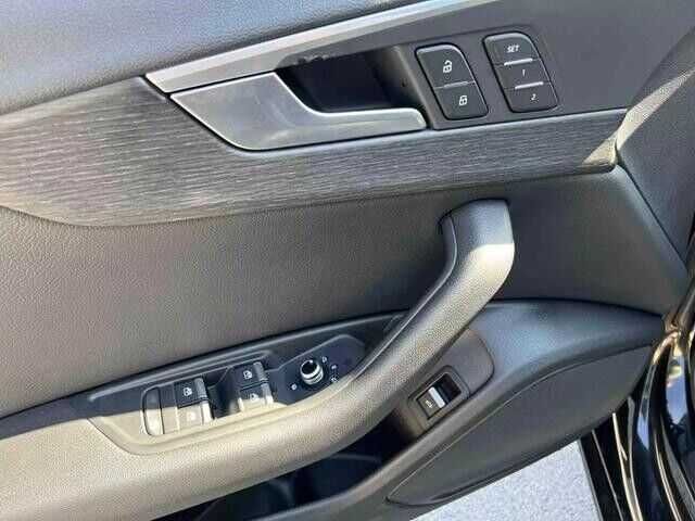 2017 Audi A4 Prestige