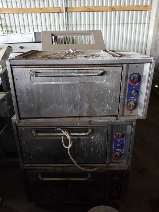 Жарова піч "Кий-В"