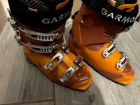 Buty skitour Garmont FEMME ARGON