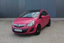 Opel Corsa D Color Edition