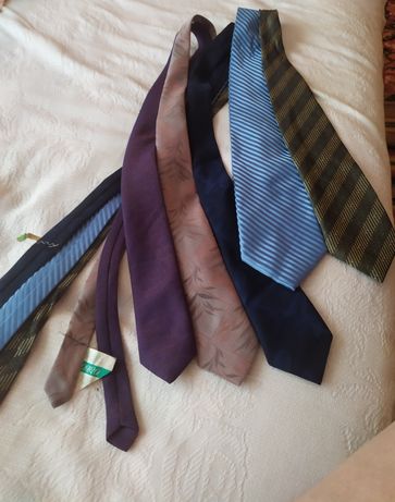 Недорогі нові галстуки