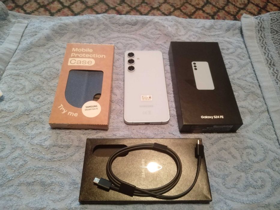 Telefon Samsung Galaxy S24 FE