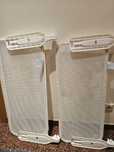 Barreira de cama de bebé