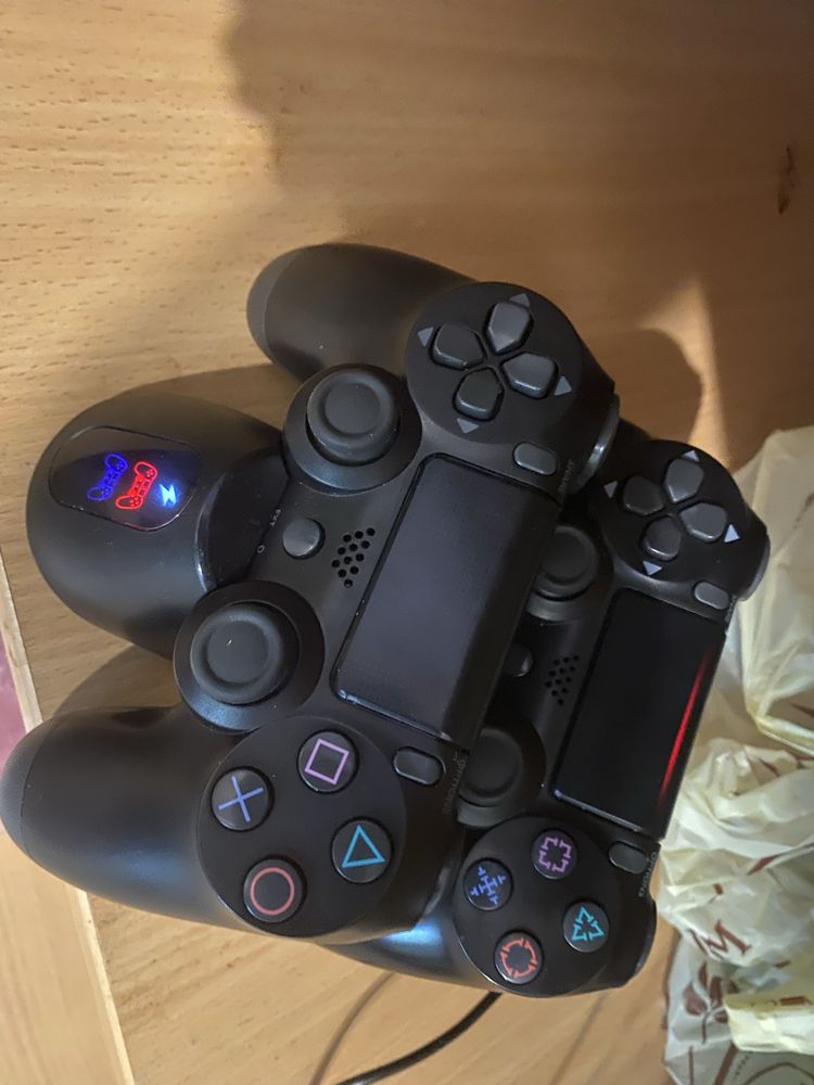 Ігрова приставка PS4 FAT 1TB