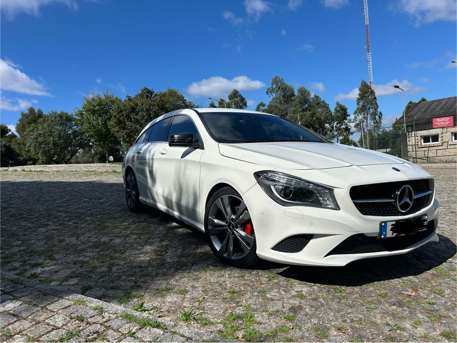Mercedes cla 180 de 2016