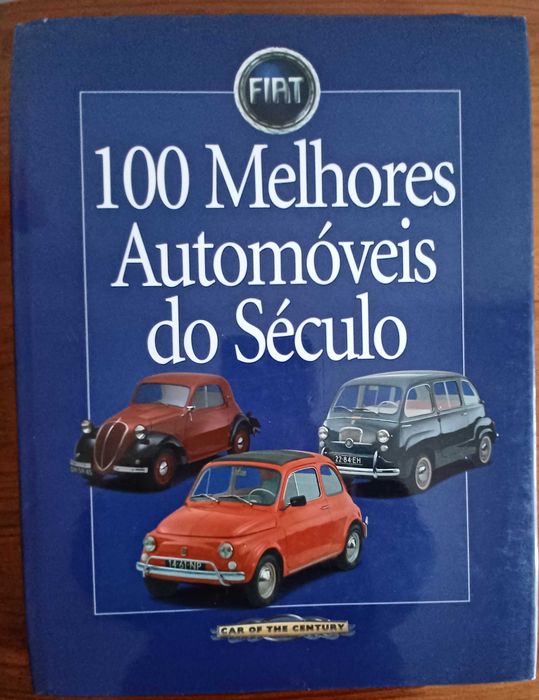 100 Melhores Automóveis do Século