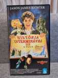 História Interminável 3 - A Fuga - Vhs