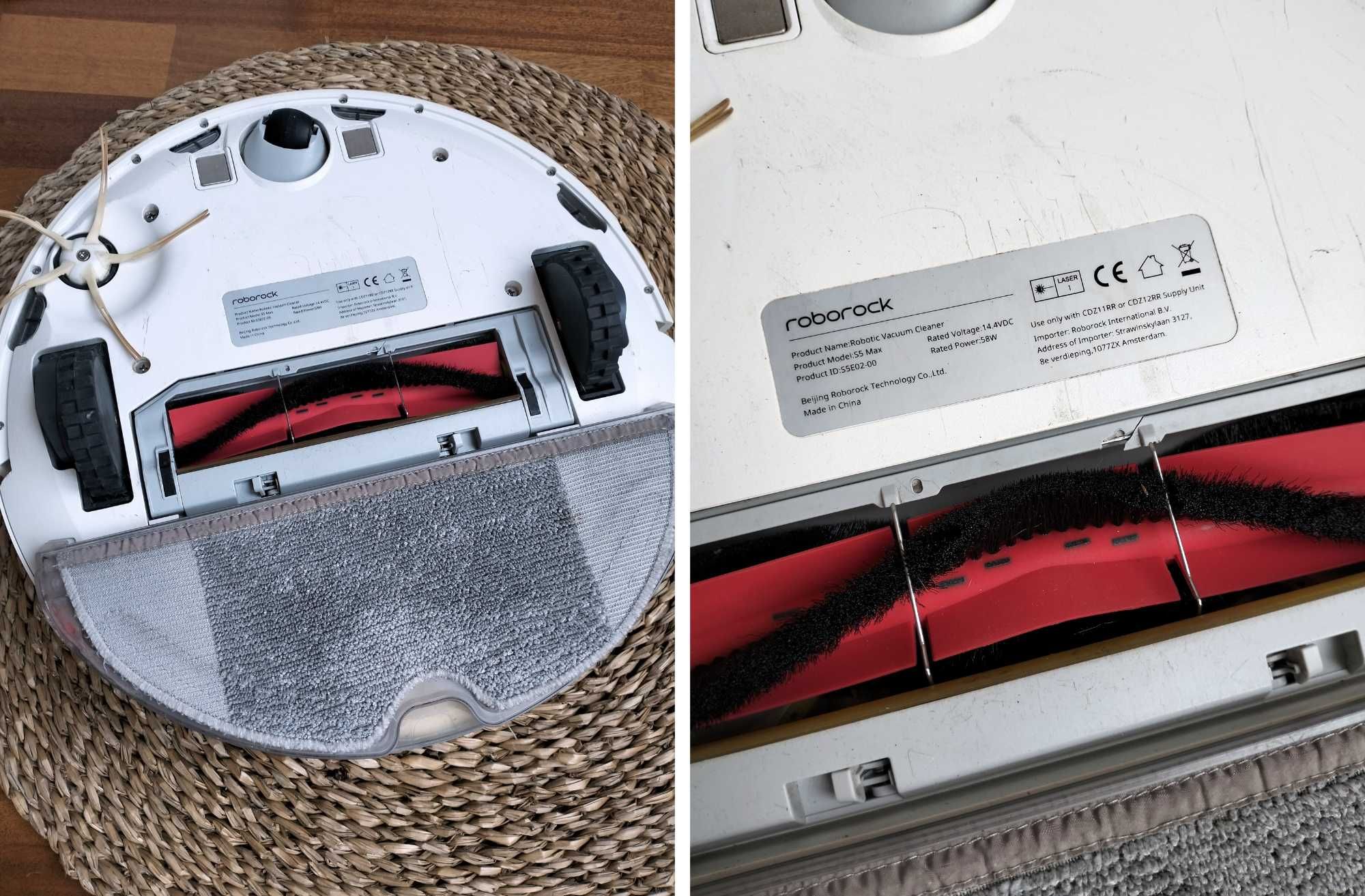 Robot sprzątający ROBOROCK S5 MAX