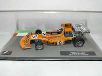 F1 March 751 1:43 Vittorio Brambilla GP Austrii Altaya