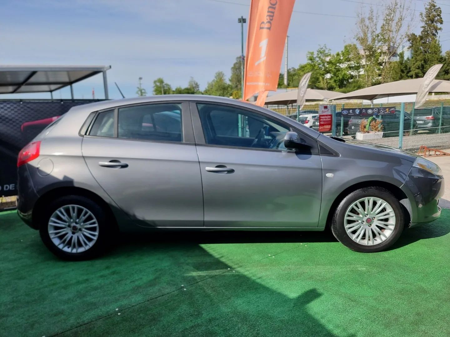 Fiat Bravo 1.6 Multijet