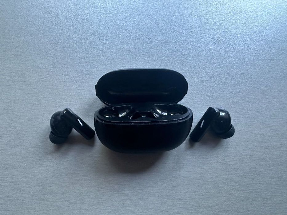Słuchawki Air 7 TWS / „Xiaomi Air 7” – nowe, nieużywane, czarne