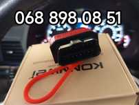 Автосканер Konnwei KW905 (Bluetooth 5.0 Android  iOS OBD2  ELM327)