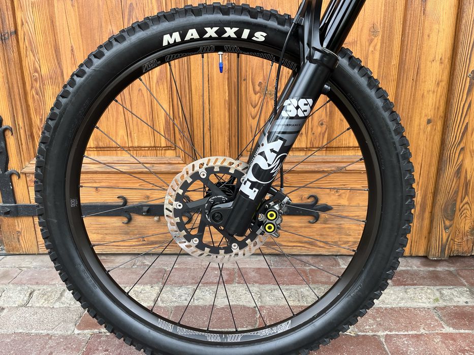 YT Capra Shred 27,5” XL MT7 FOX38 Jibber Enduro rower dh canyon trek