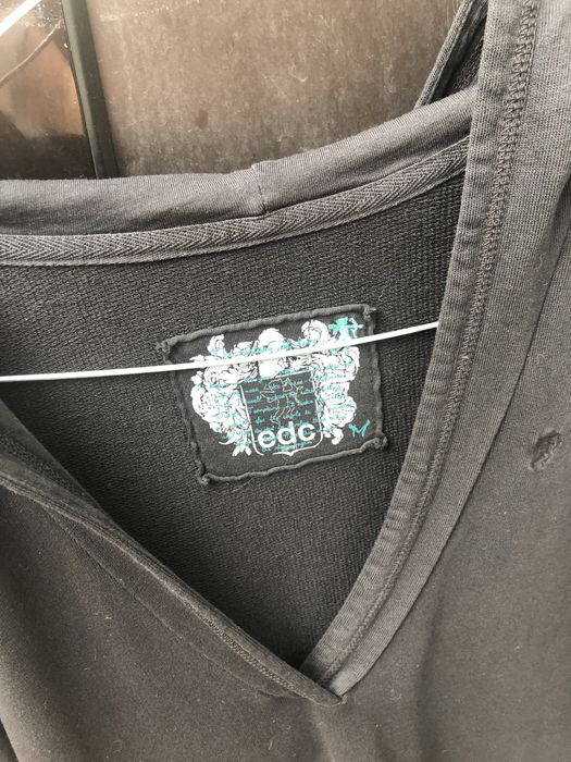 Vestido em malha de algodao tamanho M
