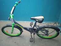 Детский велосипед фирмы Corso 20