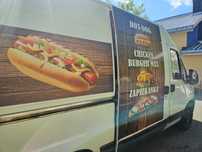 Food Truck bus Ducato 2.3 jtd