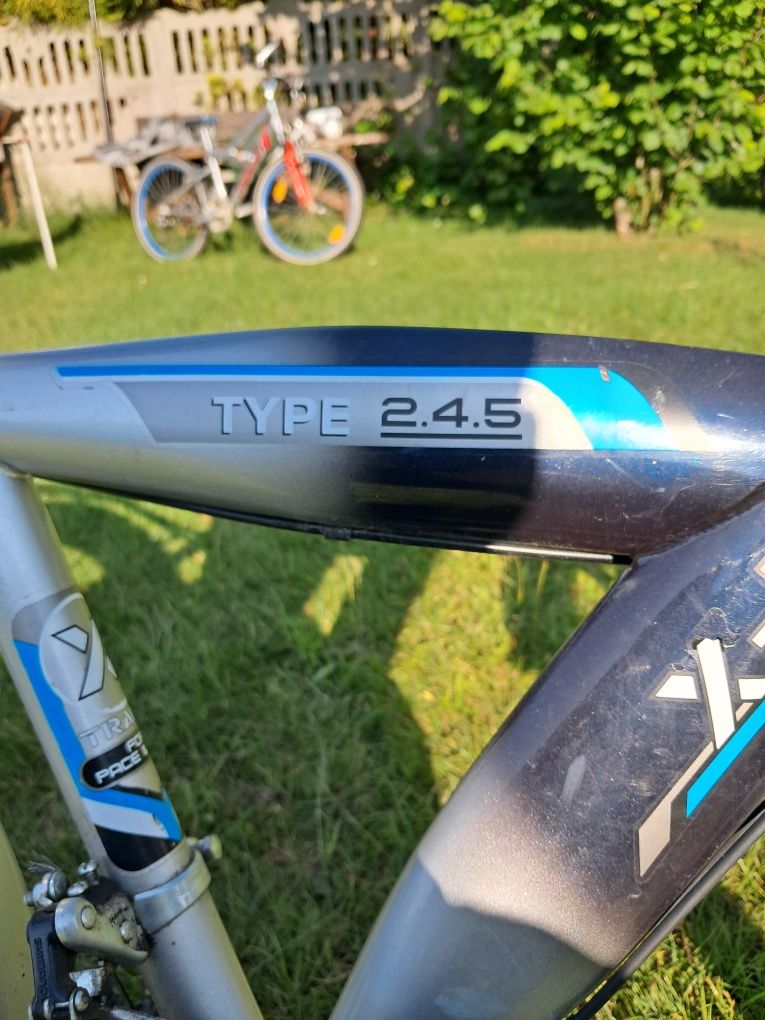 Rower koła 24 całe.