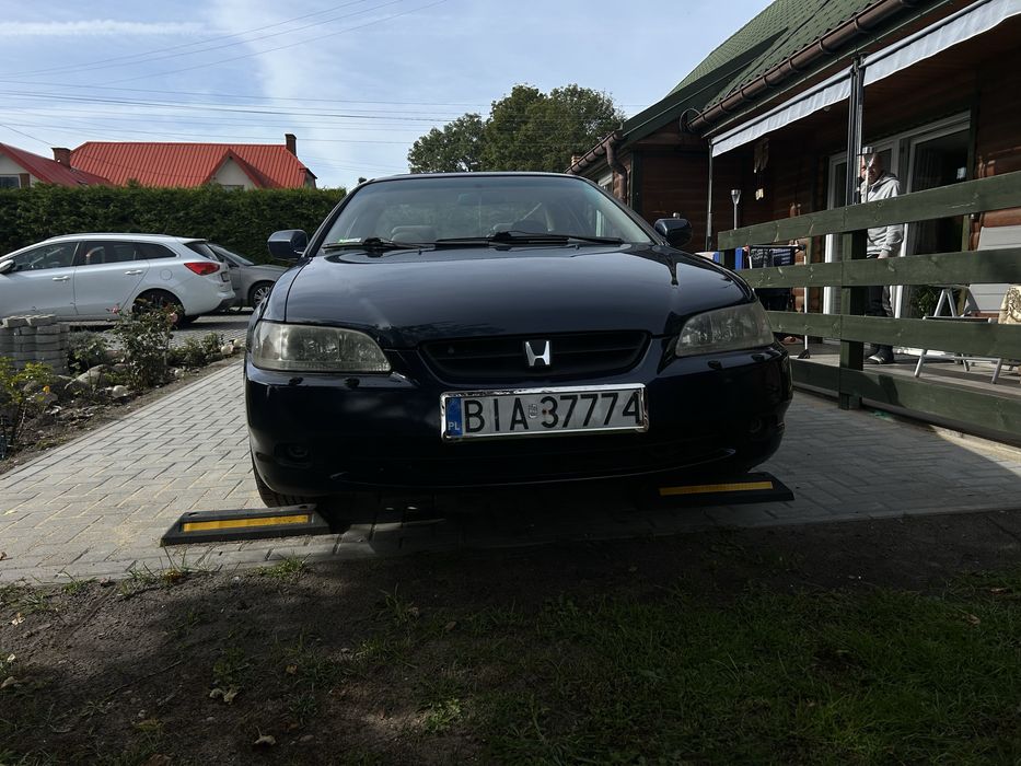 Honda Accord 2.0B