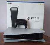 Konsola PlayStation 5 PS5 825 GB z napędem