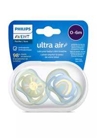 Пустушка Philips Avent ultra air