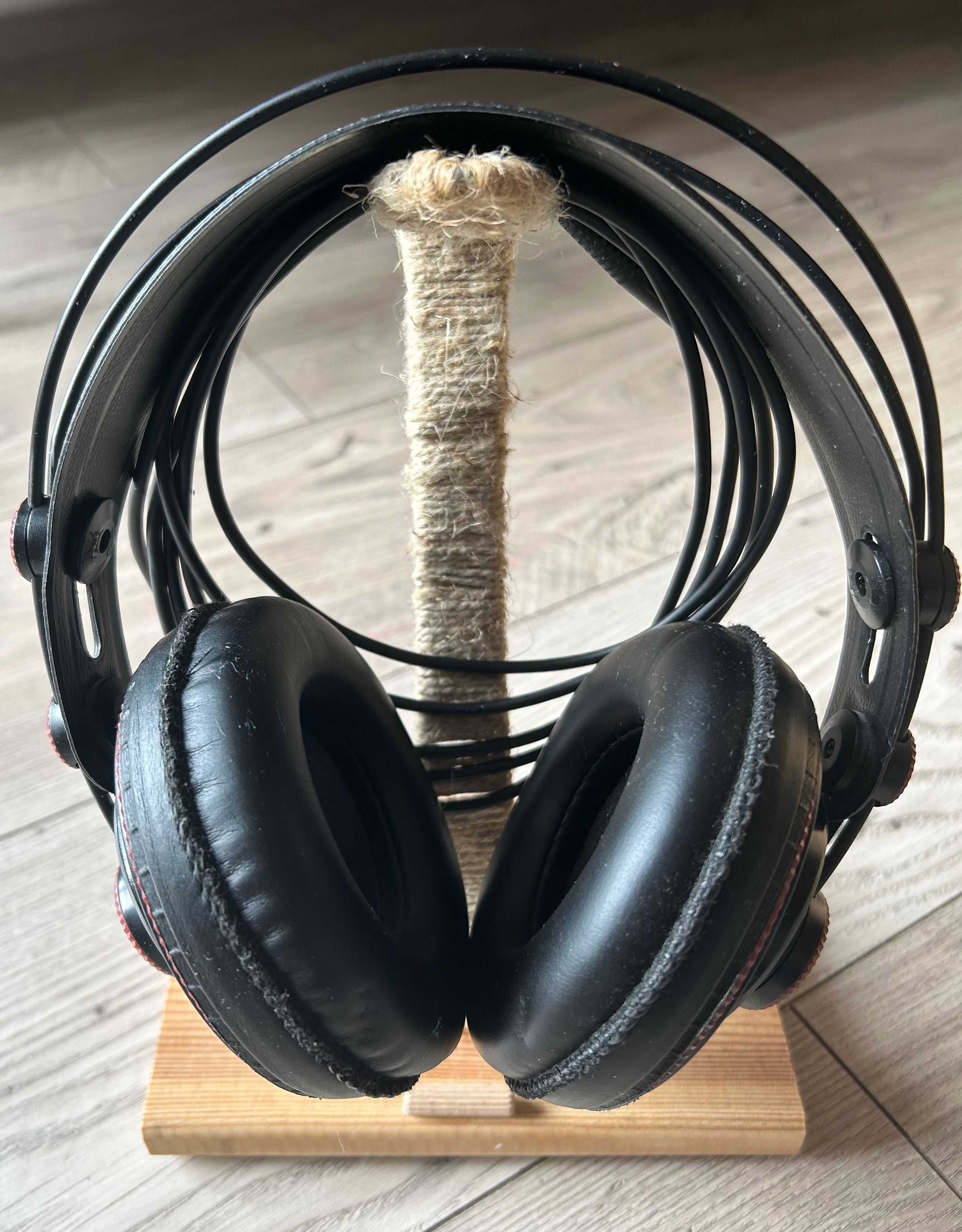 Słuchawki superlux hd 681 + stojak