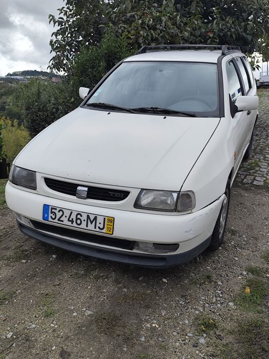 Vendo ou troco Seat Córdova Tdi