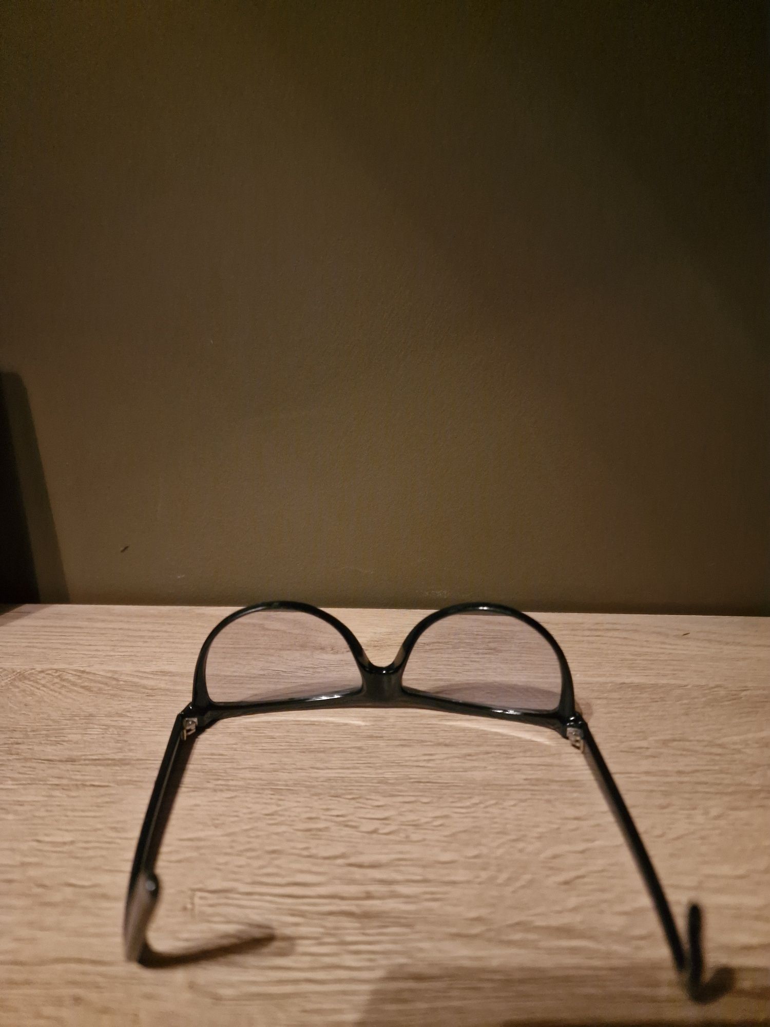 Okulary zerówki damskie