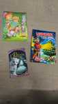 Livros infantis diversos