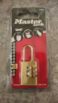 Замок навесной кодовый Masterlock