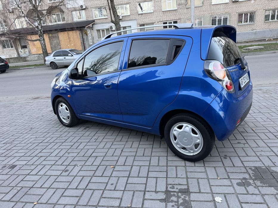 Chevrolet Spark 2010