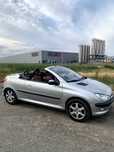 Peugeot 206cc Kabriolet automat