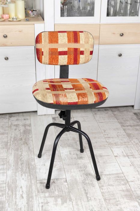 Krzesło do perkusji z oparciem 4 NOGI wygodne 9 kg  WYSYŁKA !