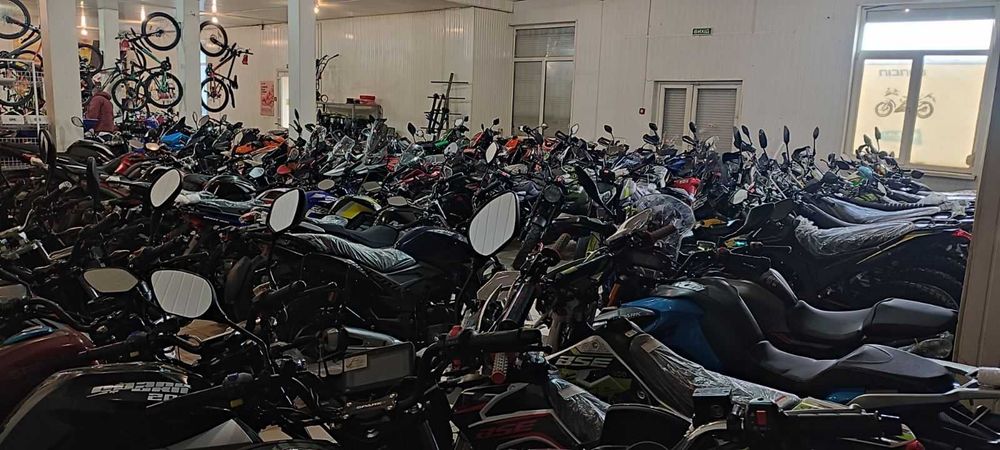 Ація Чорна пятниця  !!! Квадроцикл SP200-4