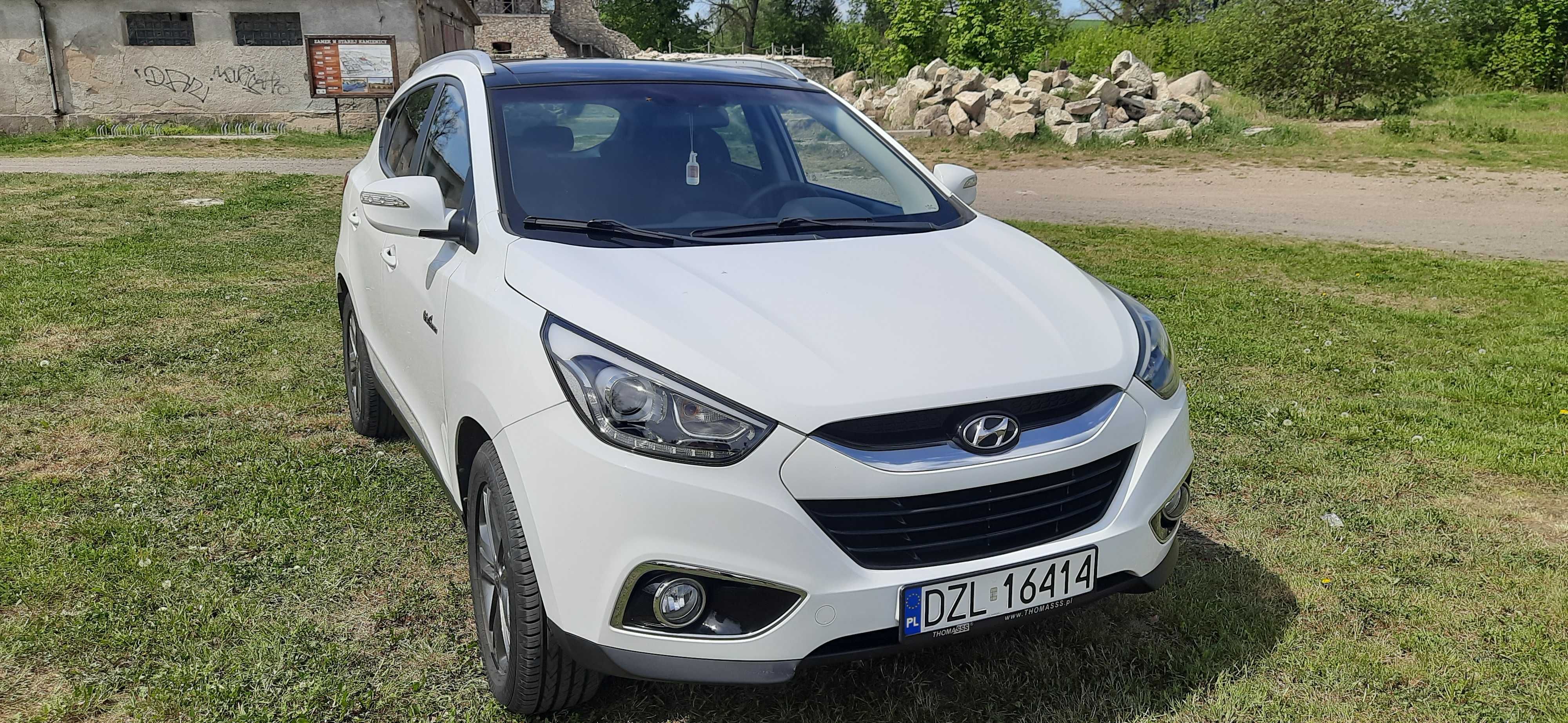 Hyundai ix35 1.6 benzyna 135 KM